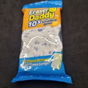 Eraser Daddy 10x with Scrubbing Gems – New